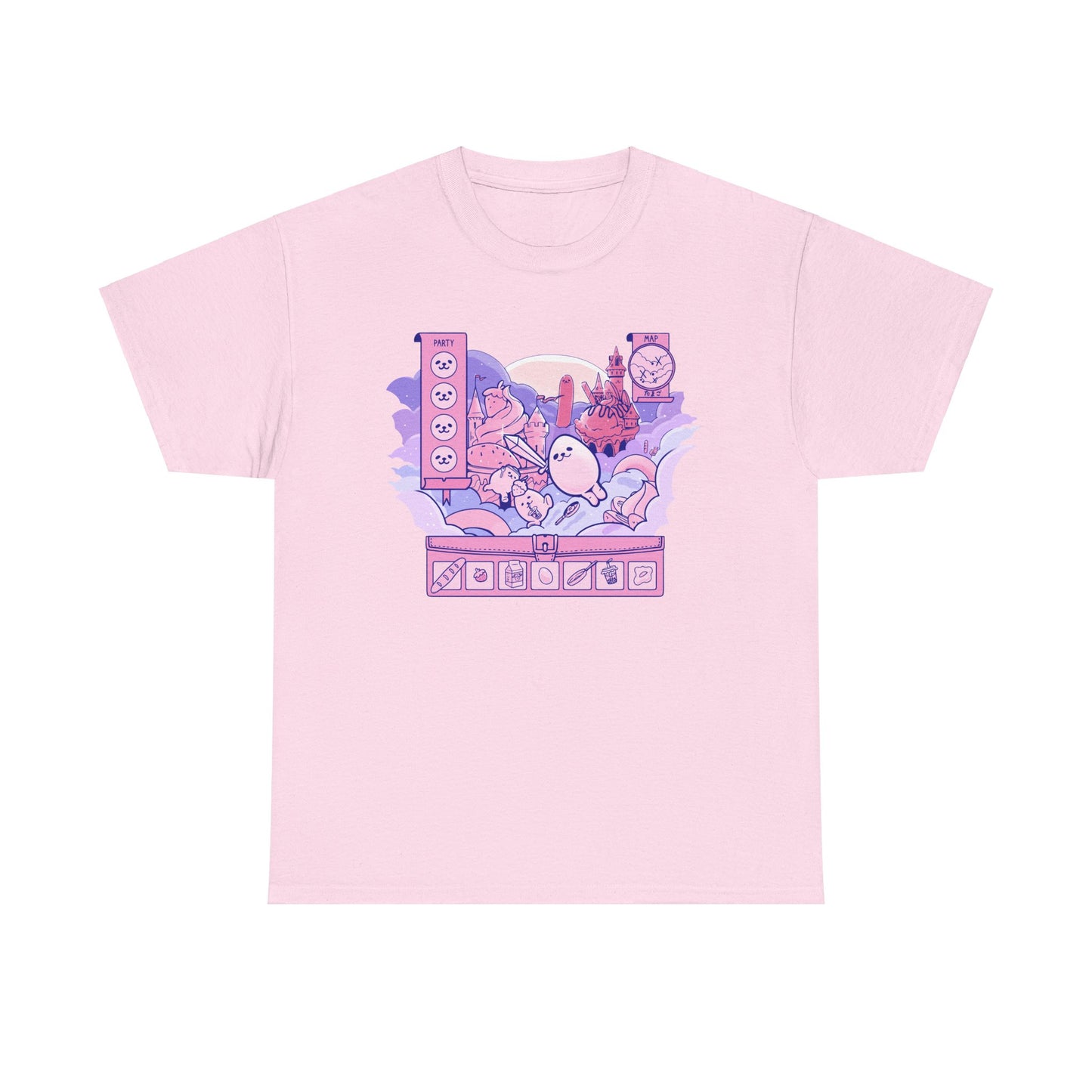 Eggdog Adventure T-Shirt