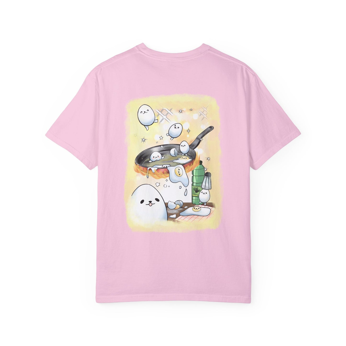 Eggdog Cooking T-Shirt