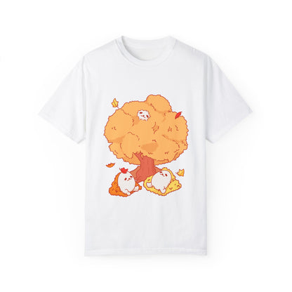 Eggdog Fall T-shirt