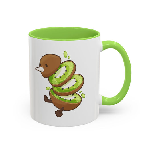 Kiwi Mug