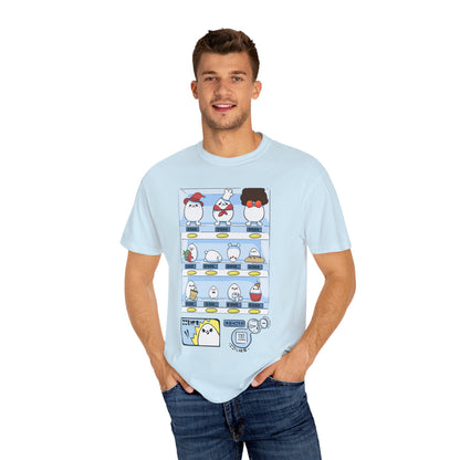 Eggdog Vending Machine T-Shirt