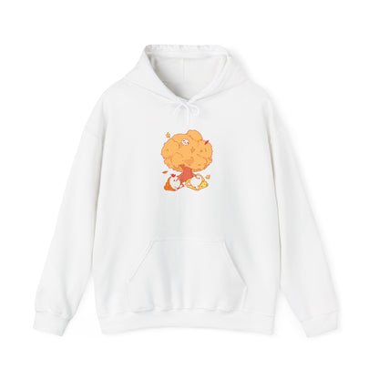 Eggdog Fall Hoodie