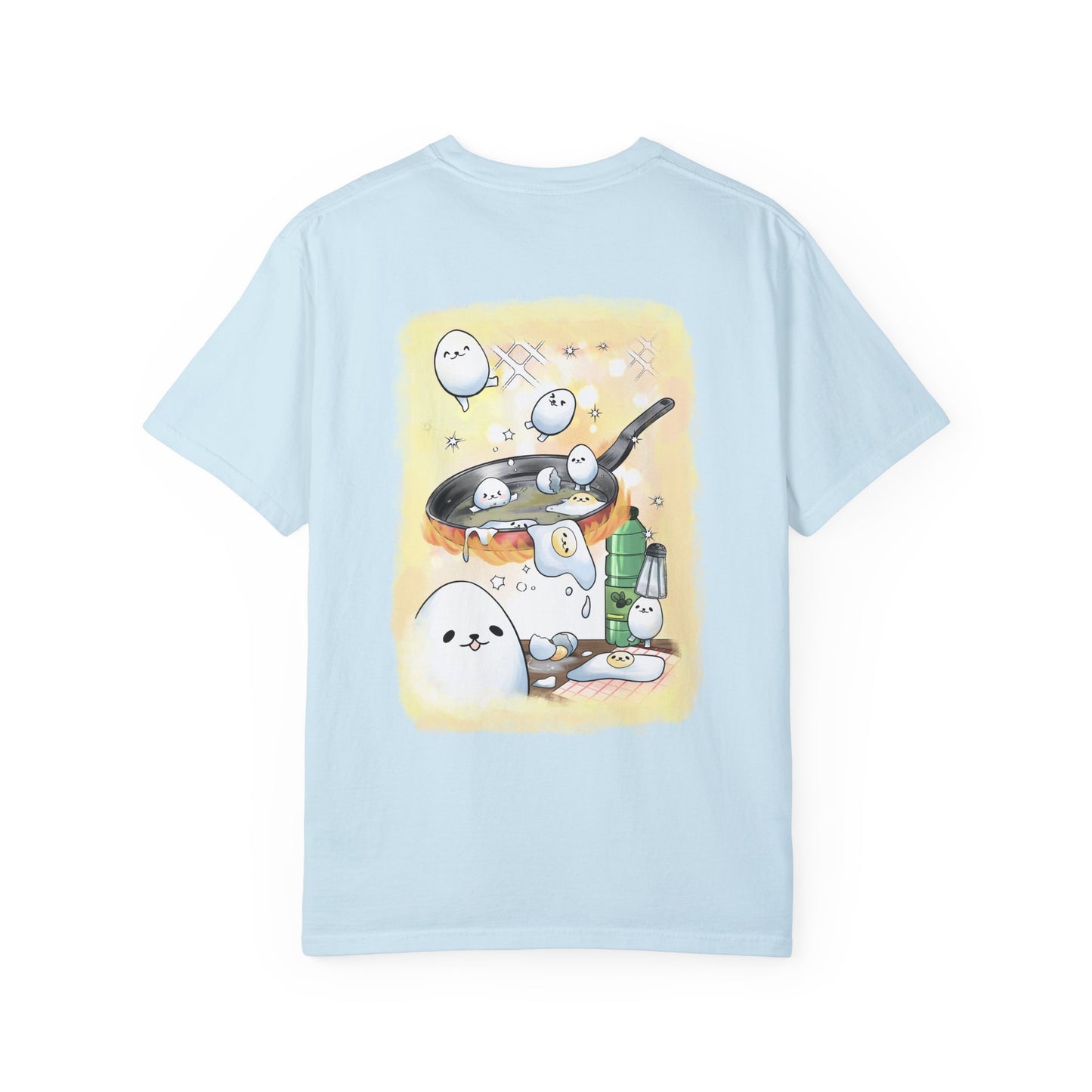 Eggdog Cooking T-Shirt