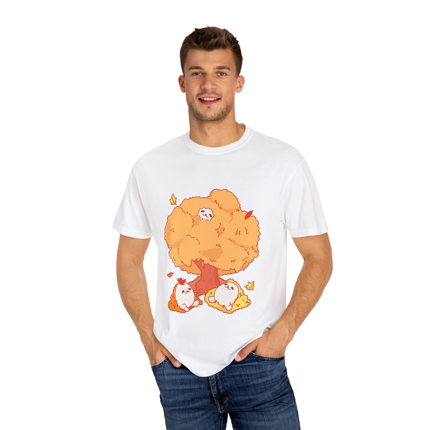 Eggdog Fall T-shirt