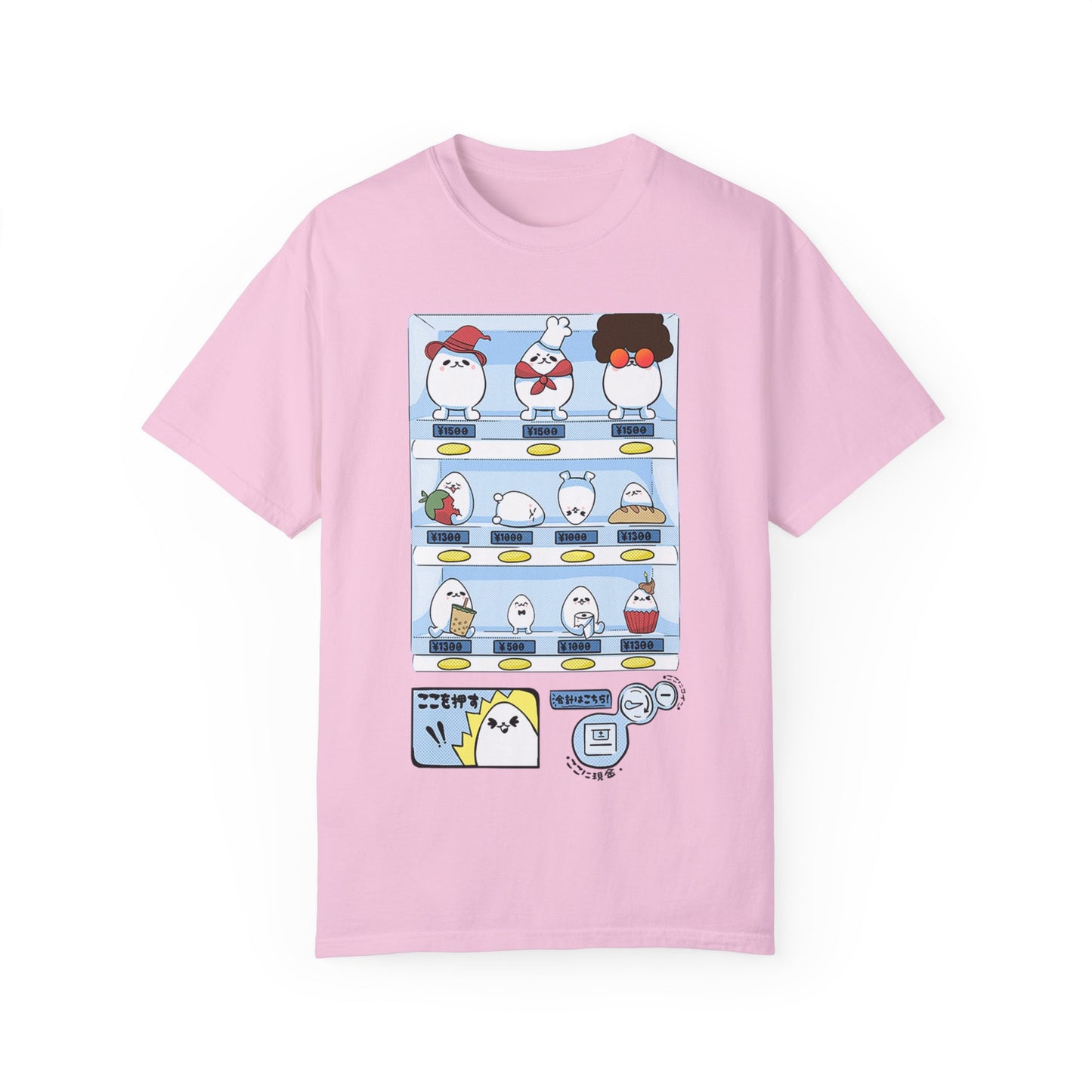 Eggdog Vending Machine T-Shirt