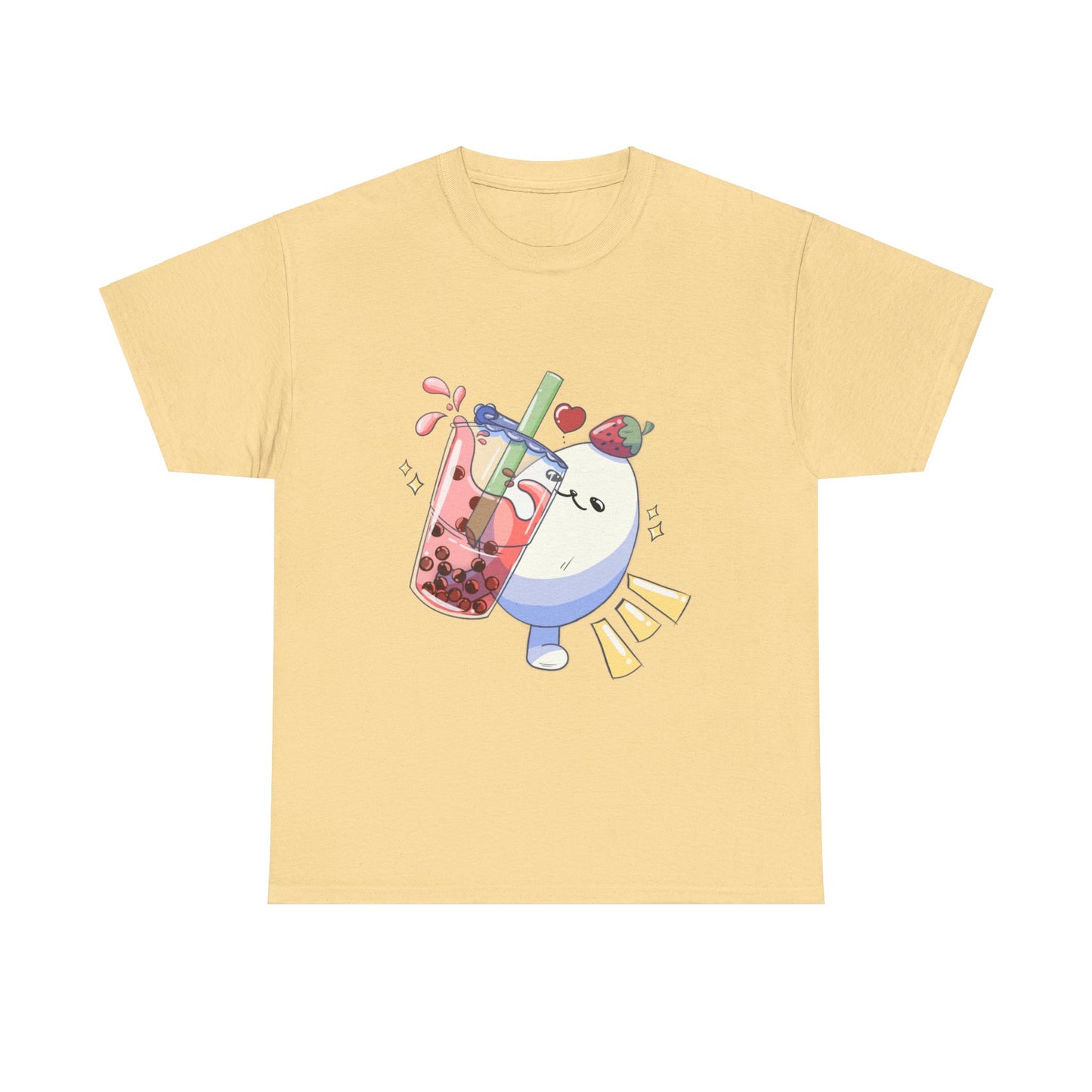 Eggdog Boba T-Shirt