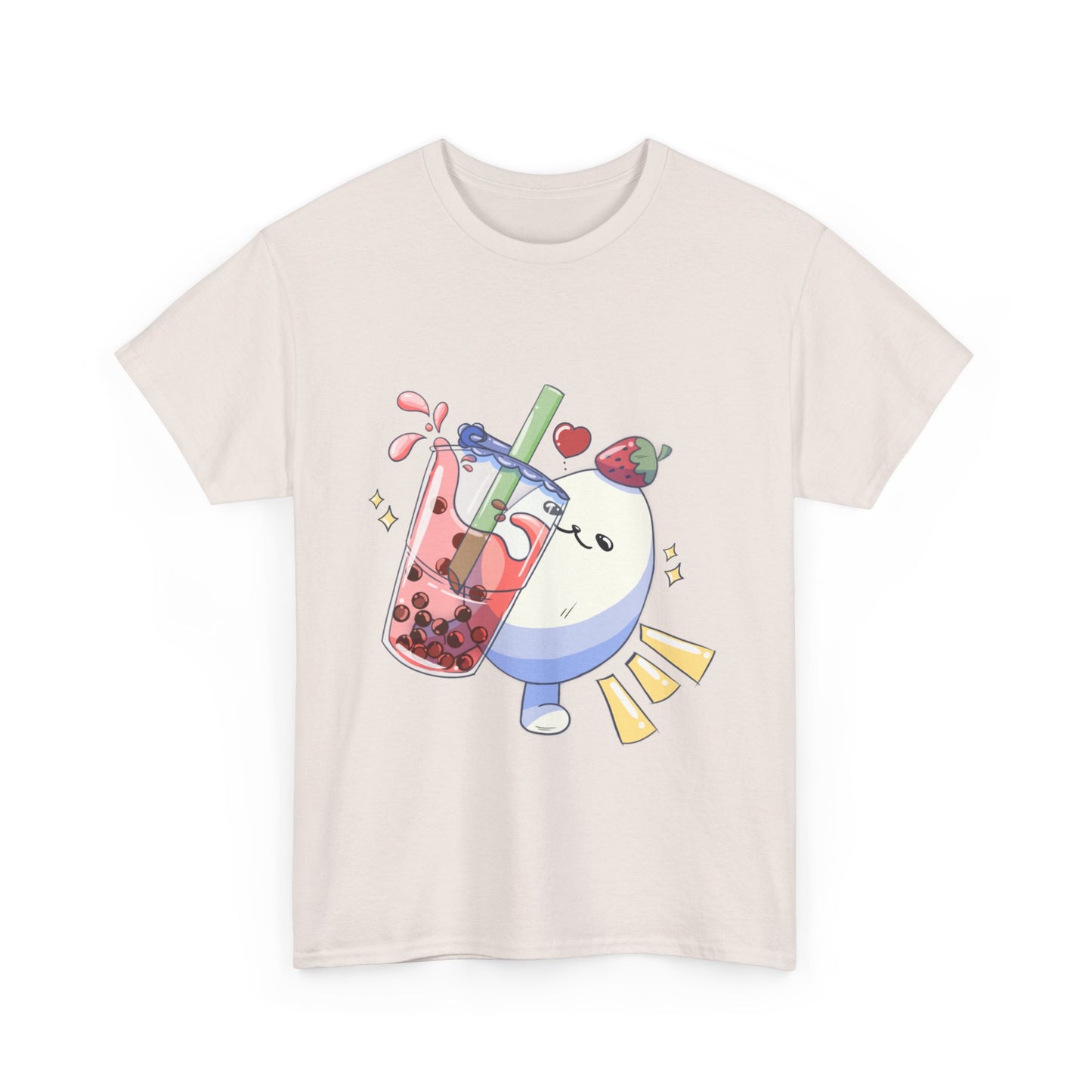 Eggdog Boba T-Shirt