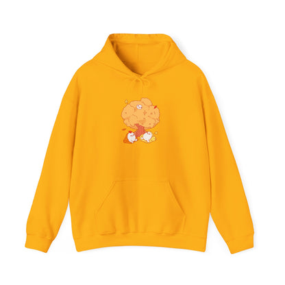 Eggdog Fall Hoodie