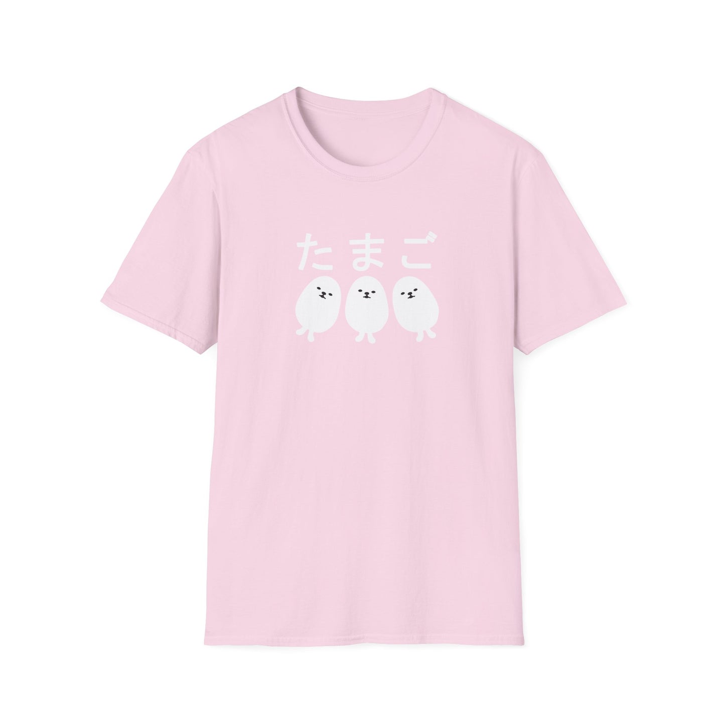 Eggdog Triple Japanese T-Shirt