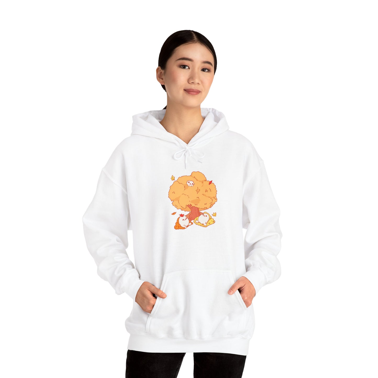 Eggdog Fall Hoodie