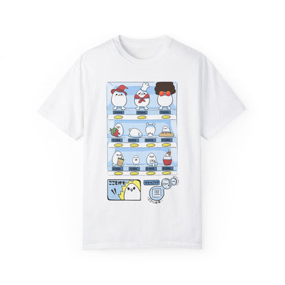 Eggdog Vending Machine T-Shirt