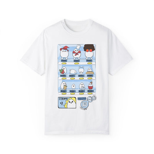 Eggdog Vending Machine T-Shirt