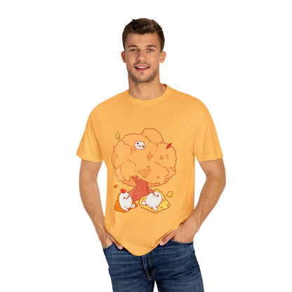 Eggdog Fall T-shirt