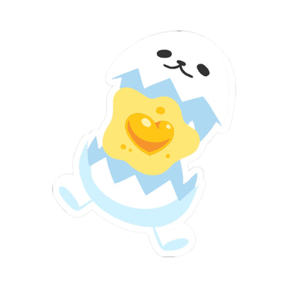 Eggdog Yolk Sticker