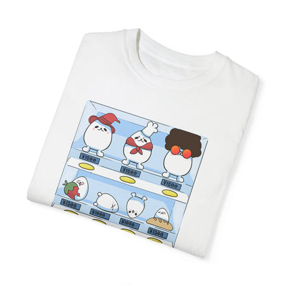 Eggdog Vending Machine T-Shirt