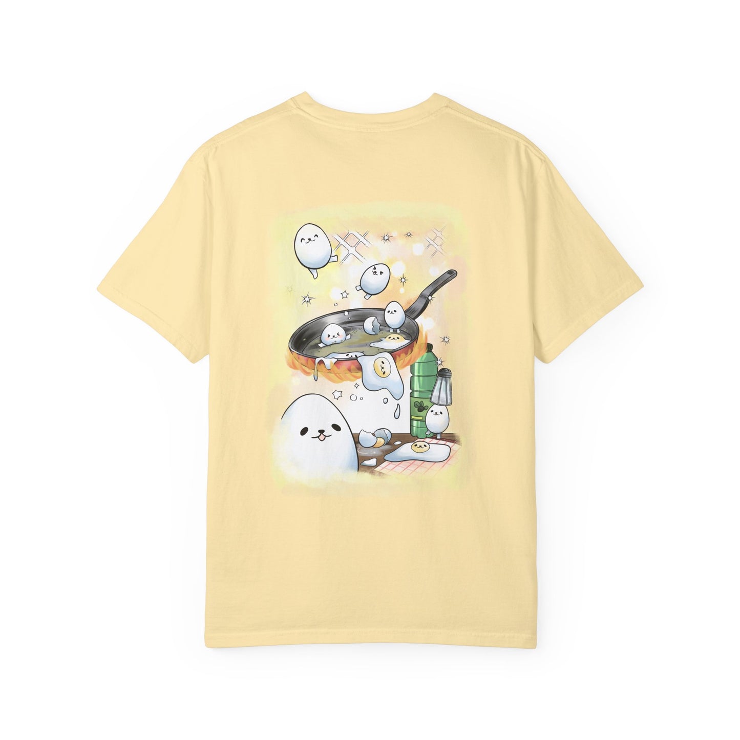 Eggdog Cooking T-Shirt