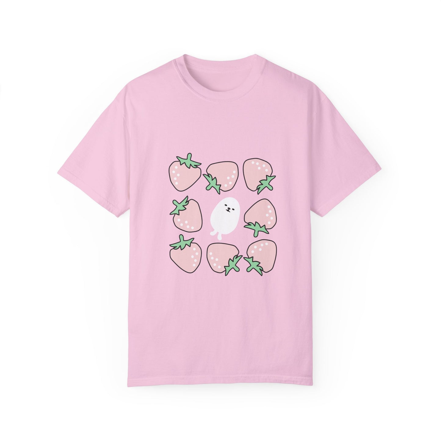 Eggdog Strawberry Shirt