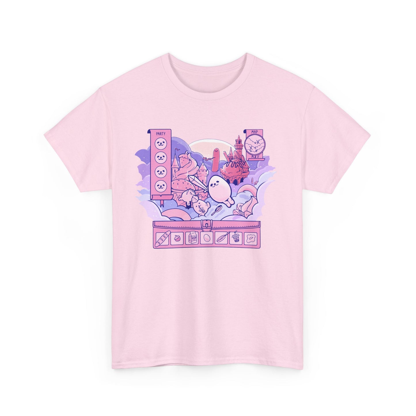 Eggdog Adventure T-Shirt