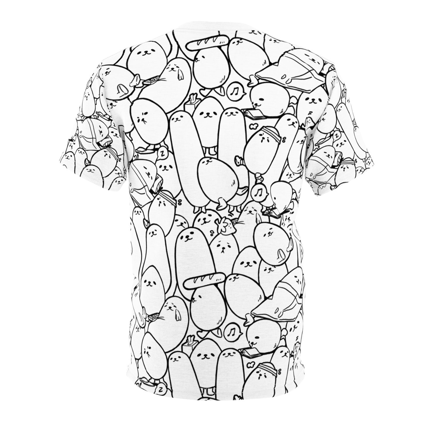 Eggdog Everywhere T-Shirt