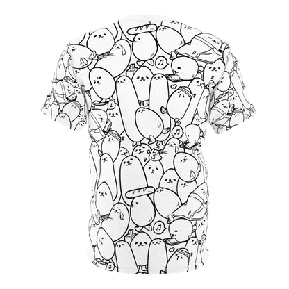 Eggdog Everywhere T-Shirt