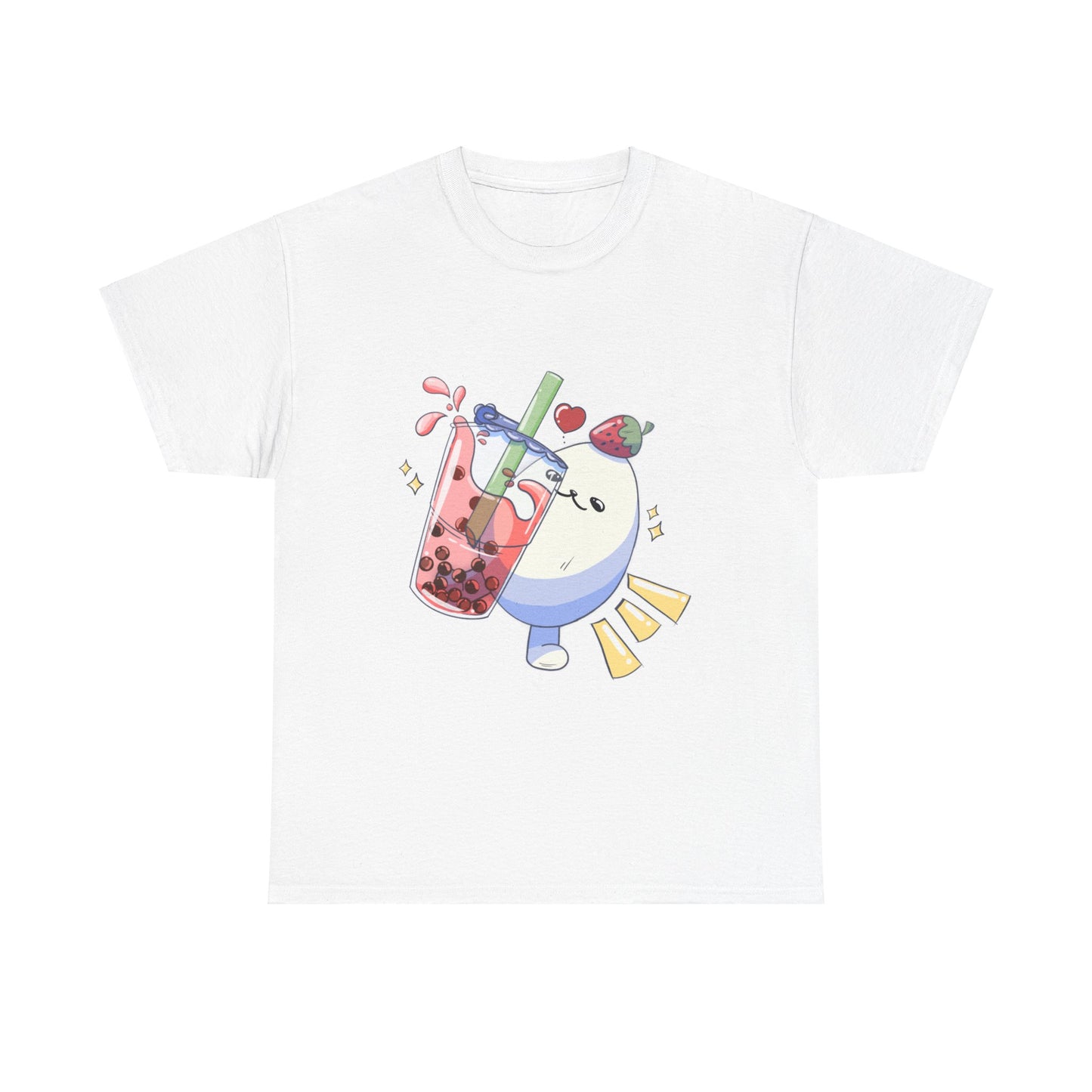 Eggdog Boba T-Shirt