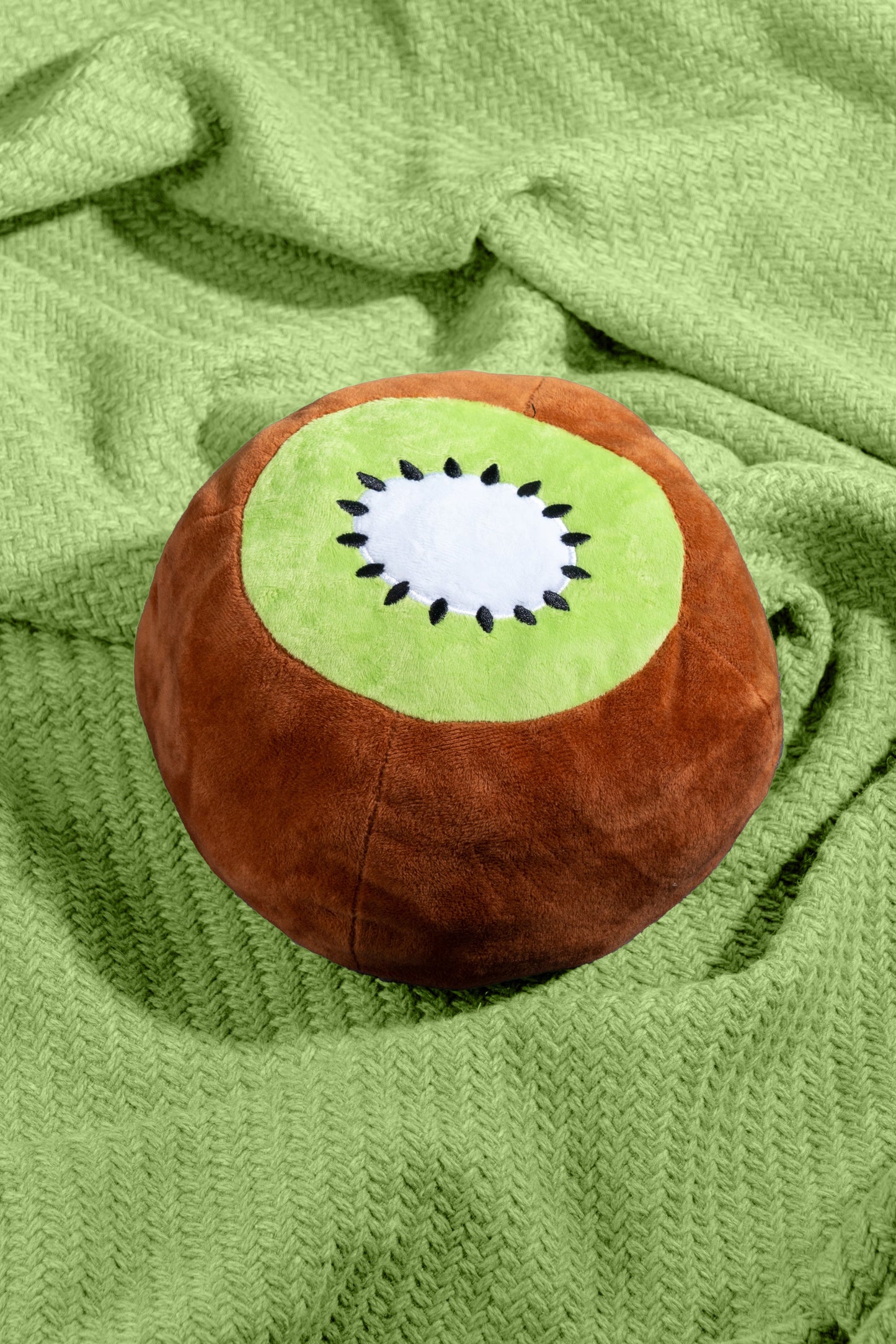 Reversible Kiwi Plush