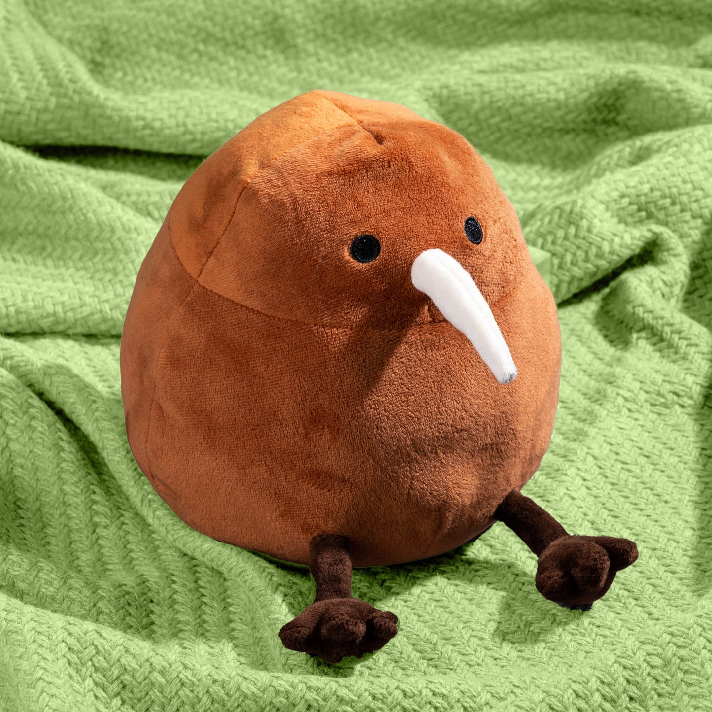 Reversible Kiwi Plush