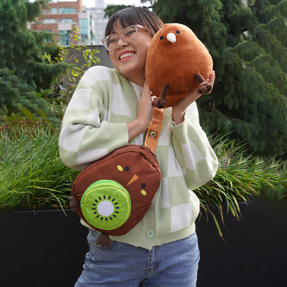 Kiwi Crossbody Bag