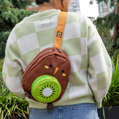 Kiwi Crossbody Bag