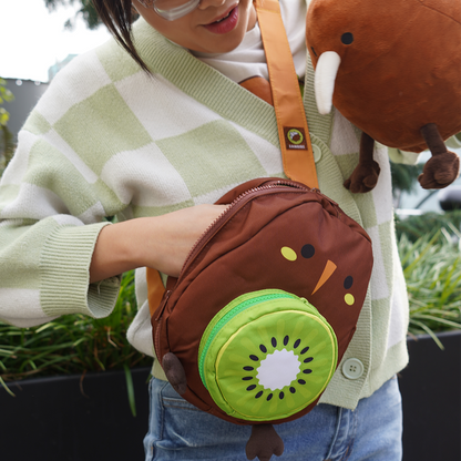 Kiwi Crossbody Bag
