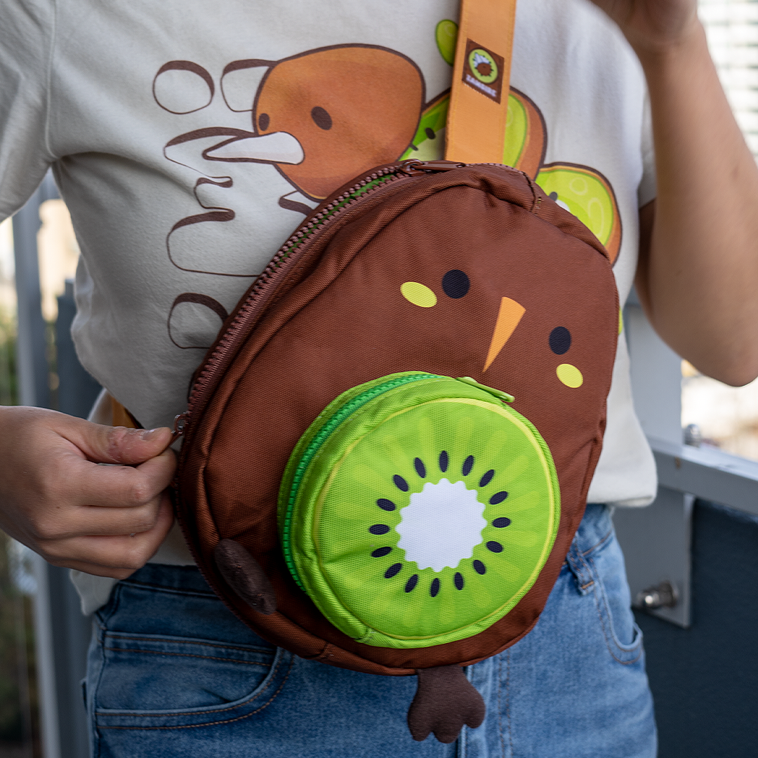 Kiwi Crossbody Bag