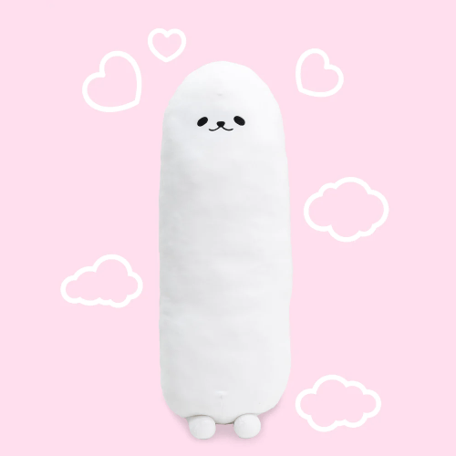 Long Eggdog Plush