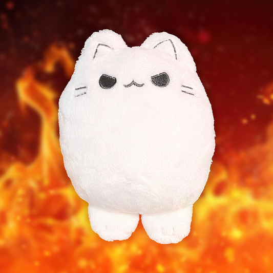 Eggcat Plush