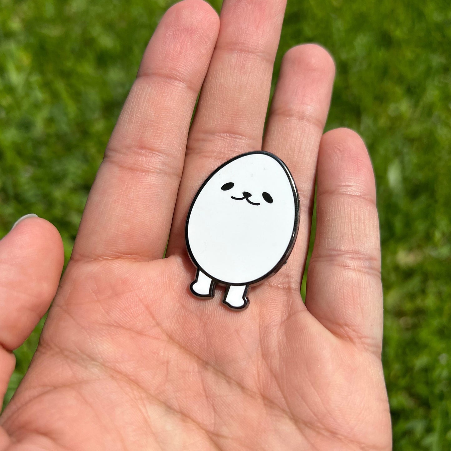 eggdog pin