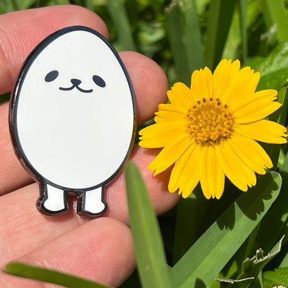 eggdog pin